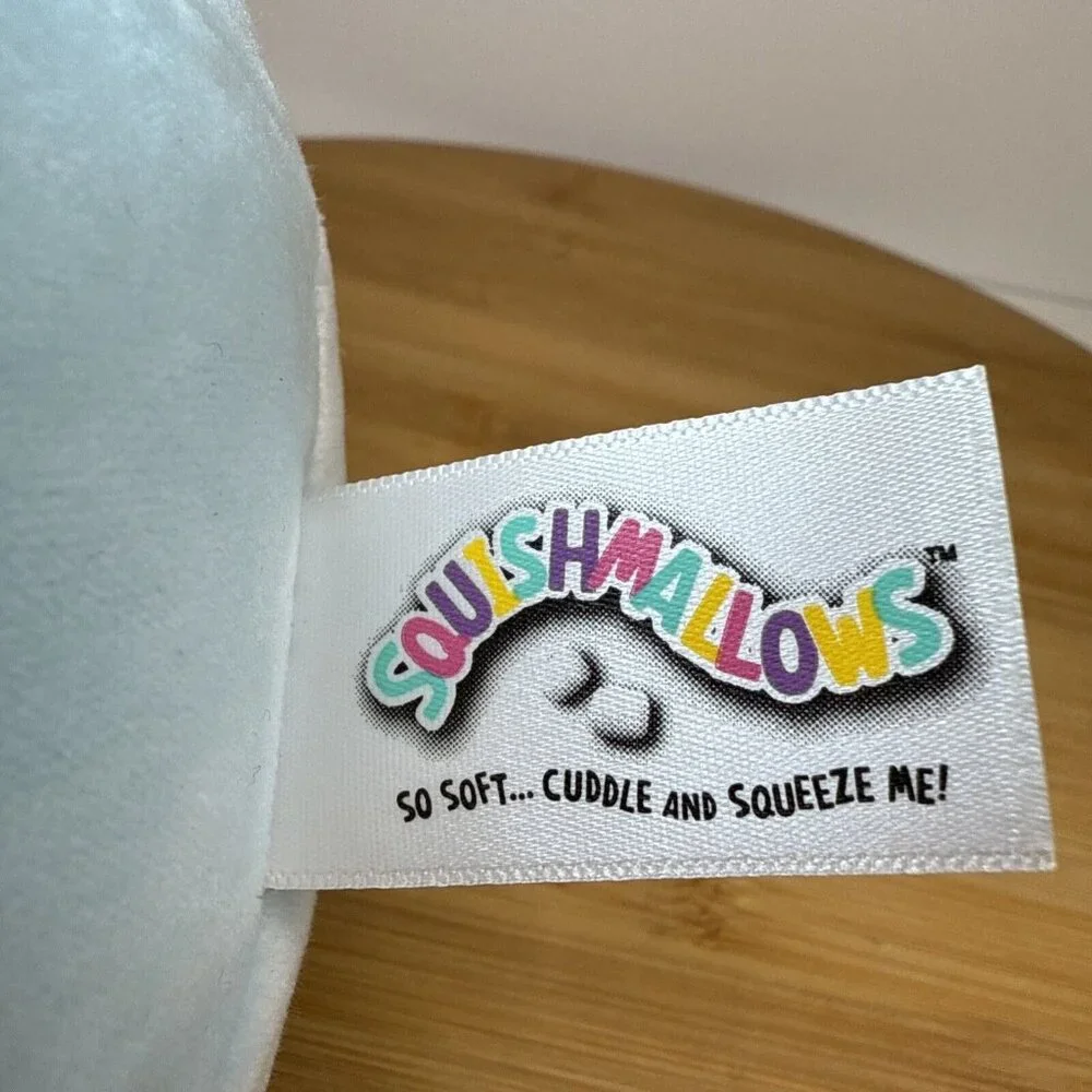 Kelly Toys Squishmallow Halloween Drake the Blue Dracula Vampire‎